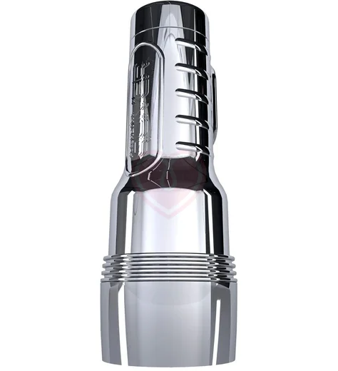 Мастурбатор вагина с вибрацией Fleshlight Pink Quiver фото 7