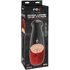 Мастурбатор в колбе вагина с вибрацией PipeDream Fuck-O-Matic Pro Xl телесный фото 5