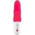 Вибратор со стимулятором клитора и точки G Fun Factory MiSS Bi розовый фото 3