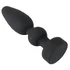 Длинный анальный стимулятор Black Velvets Big Plug фото 3