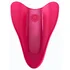 Мини-вибратор для ладони Satisfyer High Fly розовый фото 4
