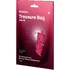 Мешочек для хранения вибратора Satisfyer Treasure Bag M розовый фото 3