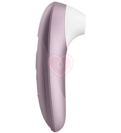 Бесконтактный клиторальный стимулятор Womanizer Pro сиреневый фото 2