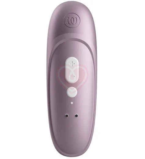 Бесконтактный клиторальный стимулятор Womanizer Pro сиреневый фото 4