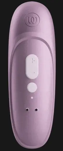 Бесконтактный клиторальный стимулятор Womanizer Pro сиреневый фото 8