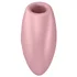 Вакуумный вибростимулятор Satisfyer Cutie Heart розовый фото 3