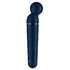 Вибромассажёр Satisfyer Planet Wand-er синий фото 3