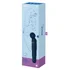 Вибромассажёр Satisfyer Planet Wand-er синий фото 5