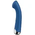Вибратор для зоны G с ротацией Satisfyer Spinning G-Spot 1 синий фото 4