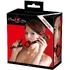 Силиконовый кляп-кольцо Bad Kitty Silicone Ring Gag фото 4