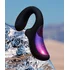 Вибратор Lelo Enigma с вакуумной стимуляцией чёрный фото 5