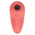 Вакуумный стимулятор Satisfyer Magnetic Deep Pulse коралловый фото 2