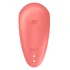 Вакуумный стимулятор Satisfyer Magnetic Deep Pulse коралловый фото 4