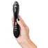 Двухсторонний стеклянный фаллоимитатор Satisfyer Dazzling Crystal 1 черный фото 5