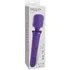Массажер Her Rechargeable Power Wand фиолетовый фото 4