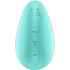 Вакуумно-волновой клиторальный вибростимулятор Satisfyer Pixie Dust мятно-розовый фото 4