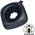 Мужской вибратор Satisfyer Ring Stroker черный фото 2