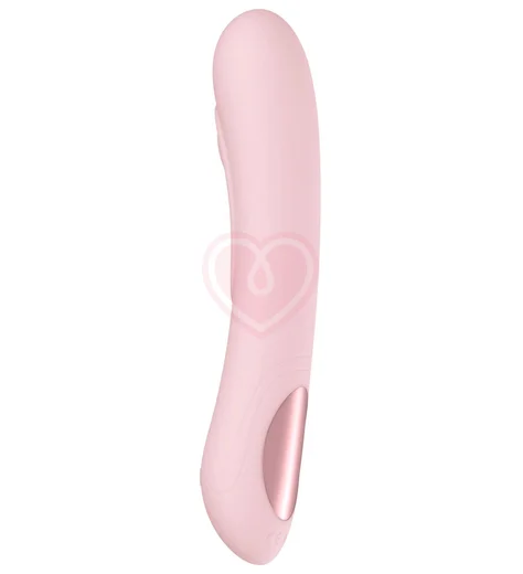 Интерактивный вибратор Kiiroo Pearl 3 розовый фото 3