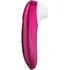 Бесконтактный клиторальный стимулятор Womanizer Pro розовый фото 2