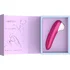 Бесконтактный клиторальный стимулятор Womanizer Pro розовый фото 6