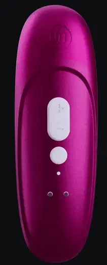 Бесконтактный клиторальный стимулятор Womanizer Pro розовый фото 8
