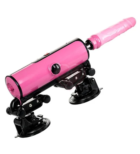 Секс-машина Pink-Punk MotorLovers фото 5