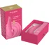 Бесконтактный клиторальный стимулятор Womanizer Premium 2 розовый фото 10