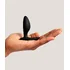 Анальная пробка We-Vibe Ditto+ с пультом и приложением чёрная фото 3