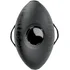 Фаллоимитатор на надувной подушке Pipedream Body Dock Inflatable Love Ball чёрный фото 2