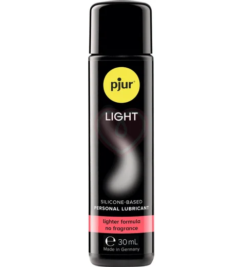 Лубрикант на лёгкой силиконовой основе Pjur Light 30 мл фото 2