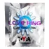 Кольцо эрекционное Toyfa Love Ring с усиками синее фото 2