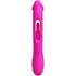 Вибратор-кролик Amovibe G Spot Ultra со стимуляцией зоны G розовый фото 6