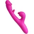 Вибратор-кролик Amovibe G Spot Ultra со стимуляцией зоны G розовый фото 9