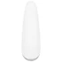 Вакуумный стимулятор с приложением Satisfyer Curvy 2+ белый фото 2