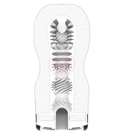 Мастурбатор U.S. Tenga Original Vacuum Cup Gentle увеличенного размера фото 2