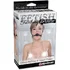 Набор с кляпом и зажимами на соски PipeDream Ff Extreme Deluxe Ball Gag Nipple чёрный фото 3