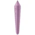 Вибропуля Satisfyer Ultra Power Bullet 8 с управлением от приложения фиолетовая фото 4