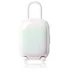 Вибратор с вакуумным клиторальным стимулятором BeYourLover Magic Suitcase белый фото 6