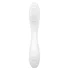 Вибратор Satisfyer Rrrolling Pleasure с движущимся шариком белый фото 4