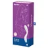 Вибратор Satisfyer Rrrolling Pleasure с движущимся шариком белый фото 5