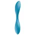 Гибкий вибратор Satisfyer G-Spot Flex 1 голубой фото 4