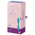 Гибкий вибратор Satisfyer G-Spot Flex 1 голубой фото 5