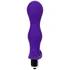 Анальная вибропробка A-Toys Vibro Anal Plug L фиолетовая фото 2