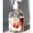 Ароматизированный лубрикант Love Protection Strawberry 300 мл клубника фото 2