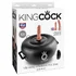 Вибратор на воздушной подушке King Cock Vibrating Inflatable Hot Seat фото 2