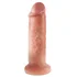 Вибратор на воздушной подушке King Cock Vibrating Inflatable Hot Seat фото 3