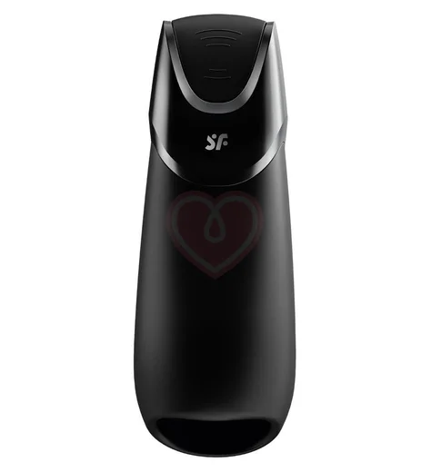 Мастурбатор Satisfyer Men Vibration+ с вибрацией фото 2