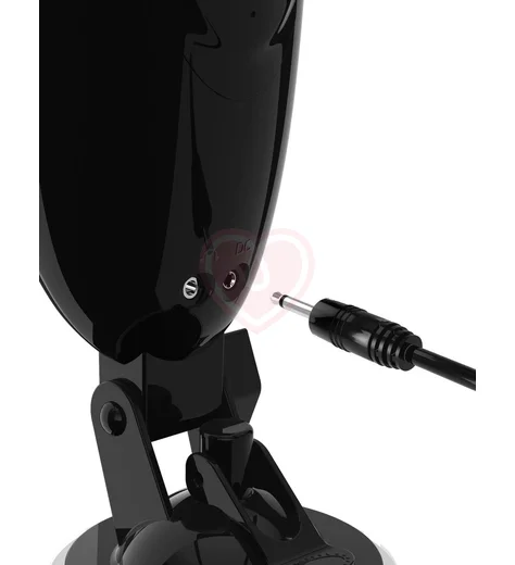 Мастурбатор с вибрацией и звуком PipeDream Pdx Elite Dirty Talk Starter Stroker телесный фото 3