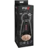 Мастурбатор с вибрацией и звуком PipeDream Pdx Elite Dirty Talk Starter Stroker телесный фото 4