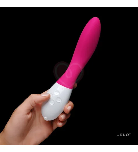 Вибратор для точки G LELO Mona 2 розовый фото 3
